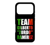 Carcasa para iPhone 17 Pro Gilberto Zurdo Ramírez Sánchez The Mexican Style Boxing