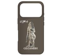 Carcasa para iPhone 17 Pro Gilgamesh Antigua Mesopotamia Sumeria Uruk Cuneiforme
