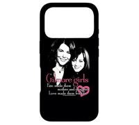 Carcasa para iPhone 17 Pro Gilmore Girls Fate and Love