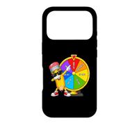 Carcasa para iPhone 17 Pro Gira la Rueda de Sexto Grado para Ganar el Regreso a Clases en Sexto Grado