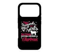 Carcasa para iPhone 17 Pro Girl'S Best Friend Never Owned A Chartreux Cat Funny Kitten