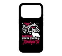 Carcasa para iPhone 17 Pro Girl'S Best Friend Never Owned A Himalayan Cat Funny Kitten