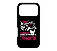Carcasa para iPhone 17 Pro Girl'S Best Friend Never Owned A Persian Cat Funny Kitten