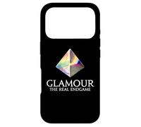 Carcasa para iPhone 17 Pro Glamour el Verdadero Final para un MMORPG de fantasía