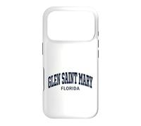 Carcasa para iPhone 17 Pro Glen Saint Mary Florida Vintage