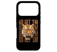 Carcasa para iPhone 17 Pro Go Get [em Tiger, Hombres, niños pequeños, niños, niñas, Mujeres gráficas