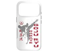 Carcasa para iPhone 17 Pro Goju Ryu Karate