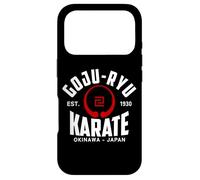 Carcasa para iPhone 17 Pro Goju-Ryu Karate Do Artes Marciales Japón Okinawa