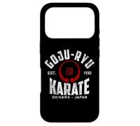 Carcasa para iPhone 17 Pro Goju-Ryu Karate Do Artes Marciales Japón Tokyo Vintage
