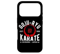 Carcasa para iPhone 17 Pro Goju Ryu Karate Do Martial Arts Japan Okinawa