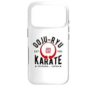 Carcasa para iPhone 17 Pro Goju Ryu Karate Do Martial Arts Japan Okinawa