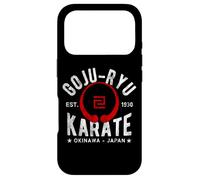 Carcasa para iPhone 17 Pro Goju Ryu Karate Do Martial Arts Japan Okinawa Vintage