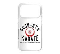 Carcasa para iPhone 17 Pro Goju-Ryu Karate Japan Martial Arts
