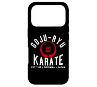 Carcasa para iPhone 17 Pro Goju-Ryu Karate Japan Martial Arts