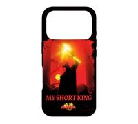 Carcasa para iPhone 17 Pro Golden Axe My Short King