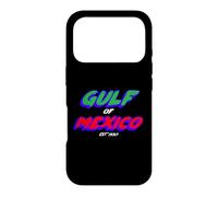 Carcasa para iPhone 17 Pro Golfo de México EST. 1550 | Mexican Political