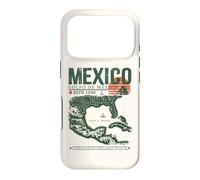 Carcasa para iPhone 17 Pro Golfo de México | Golfo de México Forever 1550 Retro Mapa Antiguo