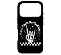 Carcasa para iPhone 17 Pro Good Aunts Say Bad Words
