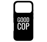 Carcasa para iPhone 17 Pro Good Cop