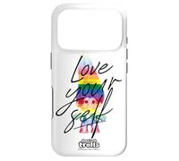 Carcasa para iPhone 17 Pro Good Luck Trolls Love Your Self Rainbow