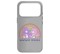 Carcasa para iPhone 17 Pro Good Vibes Rainbow de Care Bears con Share and Cheer Bear