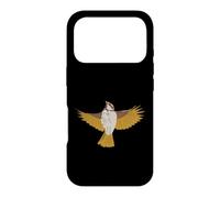 Carcasa para iPhone 17 Pro Gorrión Volador pájaro Animal Vida Silvestre Naturaleza Regalo Hombres Mujeres