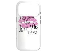 Carcasa para iPhone 17 Pro Gossip Girl You Love Me