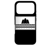 Carcasa para iPhone 17 Pro GOZO Bandera REPÚBLICA DE Malta Maltese Archipelago