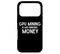 Carcasa para iPhone 17 Pro GPU Mining Is Like Printing Free Money with Crypto Gaming PC