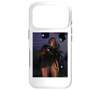 Carcasa para iPhone 17 Pro Grace Jones Esclava Al Rhythm Singer Live por Andy Willsher
