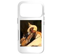 Carcasa para iPhone 17 Pro Grace Jones Live Secret Garden Party 2008 por Andy Willsher