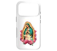 Carcasa para iPhone 17 Pro Gracias, Madre de Guadalupe, Mi Guadalupana, Madre Amada