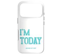 Carcasa para iPhone 17 Pro Gracioso, Hoy cumplo 21 años, cómprame una Bebida | Vigésimo Primer cumpleaños