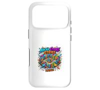 Carcasa para iPhone 17 Pro Gráfico de Batalla táctica de Paintball competitivo de Arena Strike