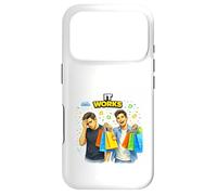 Carcasa para iPhone 17 Pro Gráfico de Estilo de Vida de transformación