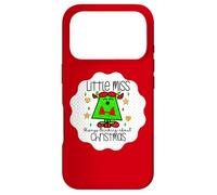 Carcasa para iPhone 17 Pro Gráfico Little Always Miss Thinking About Christmas Tree