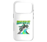 Carcasa para iPhone 17 Pro Gráfico Urban Rear Lift Street Bike Rider