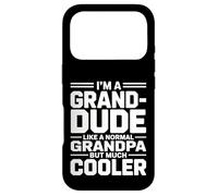 Carcasa para iPhone 17 Pro Grand-Dude Like a Grandpa Only Cooler Hip Grandfather
