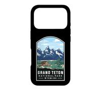 Carcasa para iPhone 17 Pro Grand Teton National Park Wyoming