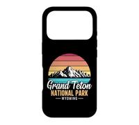 Carcasa para iPhone 17 Pro Grand Teton National Park Wyoming
