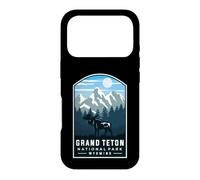 Carcasa para iPhone 17 Pro Grand Teton National Park Wyoming