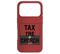 Carcasa para iPhone 17 Pro Gravar a la Iglesia Separación de Estado y Religión