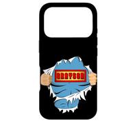 Carcasa para iPhone 17 Pro Grayson Name Superhero Gift for Boys Named Grayson