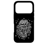 Carcasa para iPhone 17 Pro Gr od Poseidon King of The Sea Greek Mythology Poseidon