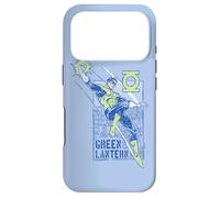 Carcasa para iPhone 17 Pro Green Lantern City Watch