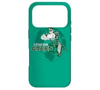 Carcasa para iPhone 17 Pro Green Lantern Easy Being Green