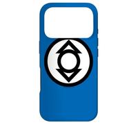 Carcasa para iPhone 17 Pro Green Lantern Indigo Tribe