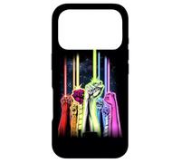 Carcasa para iPhone 17 Pro Green Lantern Rainbow Corps