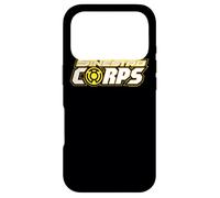 Carcasa para iPhone 17 Pro Green Lantern Sinestro Corps Logo