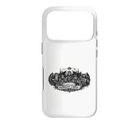 Carcasa para iPhone 17 Pro Grimorio de la Corte de Medianoche